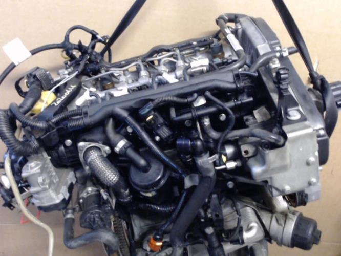 Image Moteur - LANCIA DELTA 3