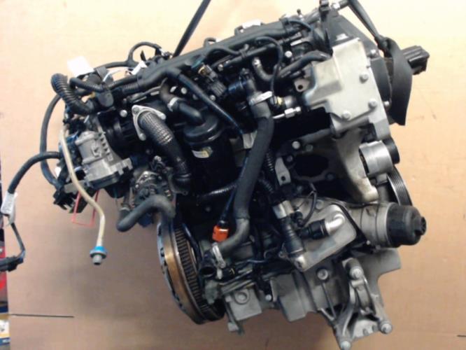 Image Moteur - LANCIA DELTA 3