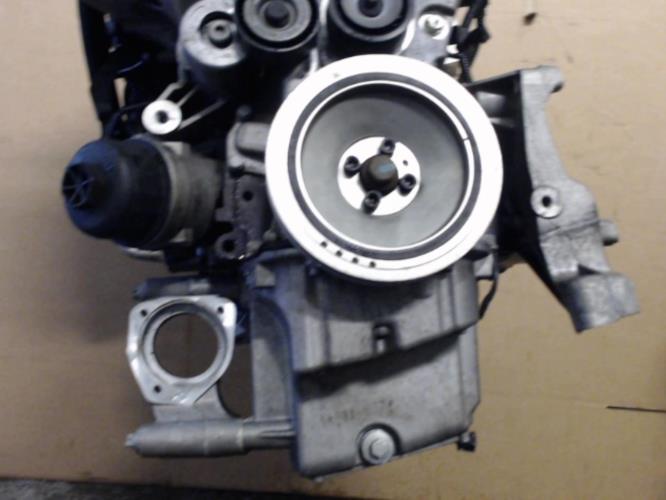 Image Moteur - LANCIA DELTA 3