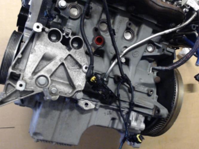 Image Moteur - LANCIA DELTA 3