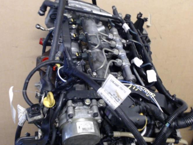Image Moteur - LANCIA DELTA 3