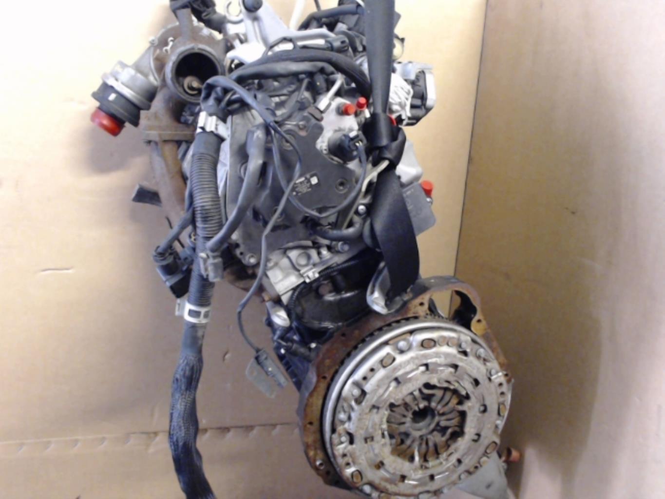 Moteur MERCEDES CLASSE A 169 PHASE 2 Diesel - 1