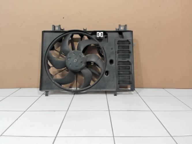 Image Moto ventilateur radiateur - CITROEN C5 2