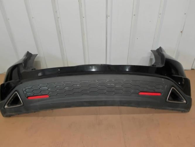 Image Pare choc arriere - HONDA CIVIC 8