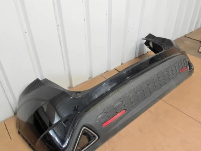 Image Pare choc arriere - HONDA CIVIC 8