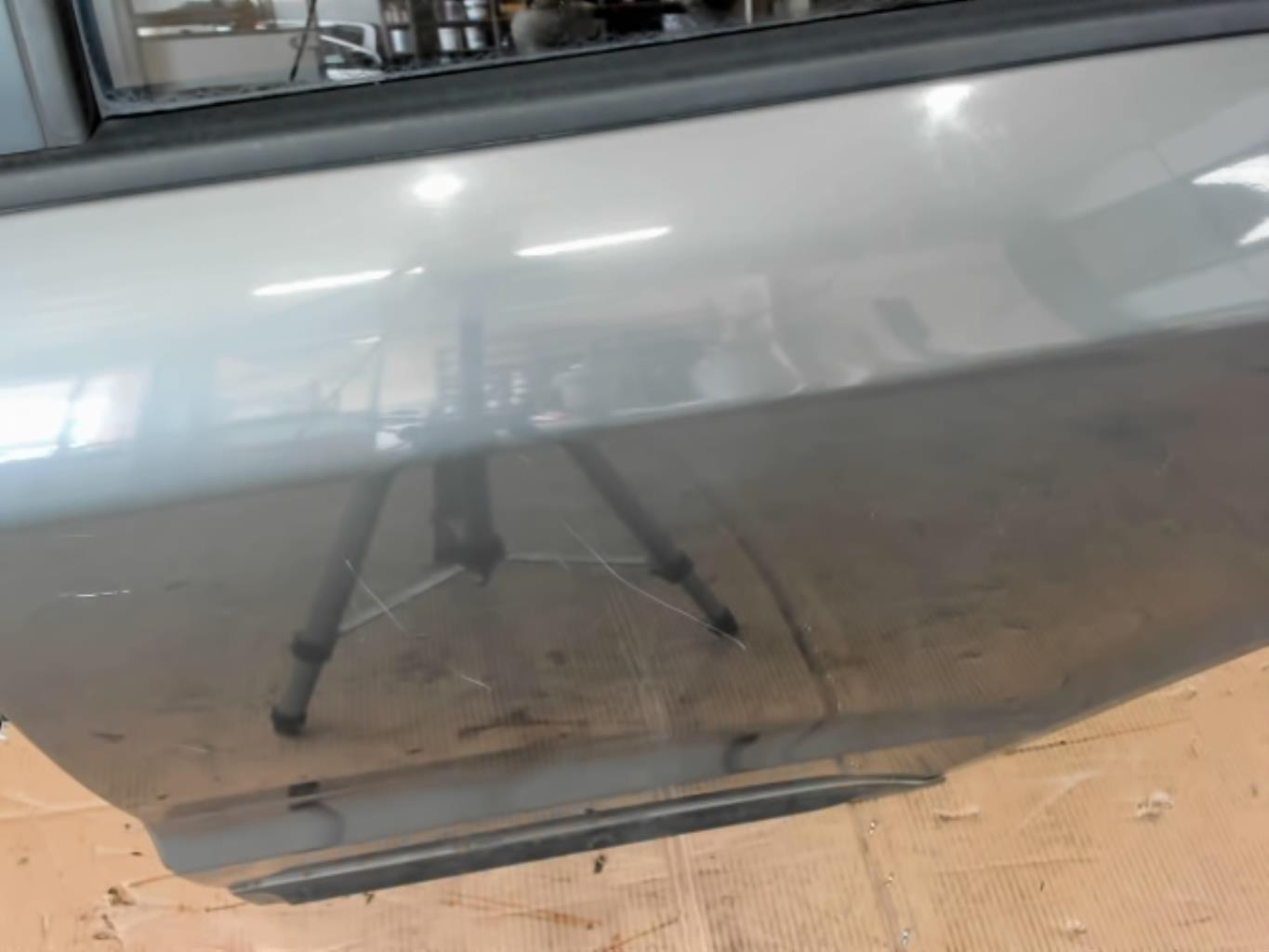 Portiera posteriore sinistra HYUNDAI SANTA FE 2 PHASE 1 Diésel - 1