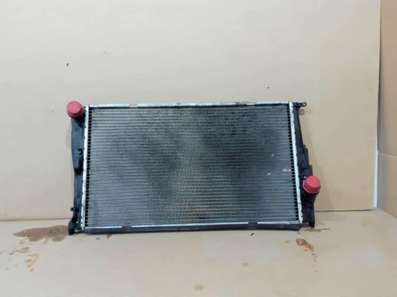 Radiateur eau BMW SERIE 1 E87 PHASE 1 Diesel - 1