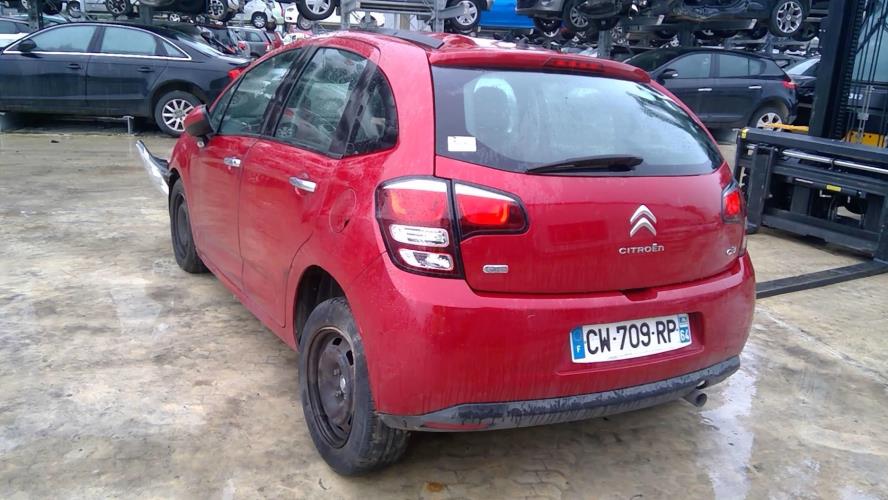 Image Pommeau de vitesses - CITROEN C3 2