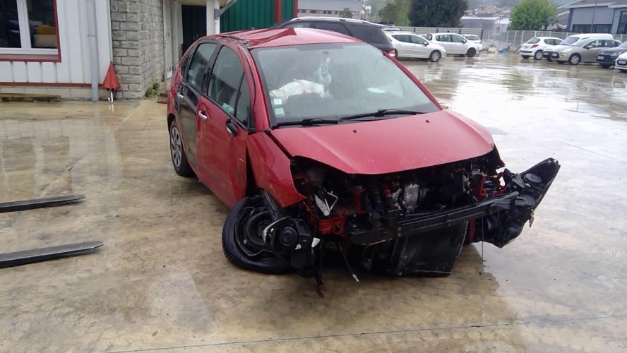 Image Pommeau de vitesses - CITROEN C3 2