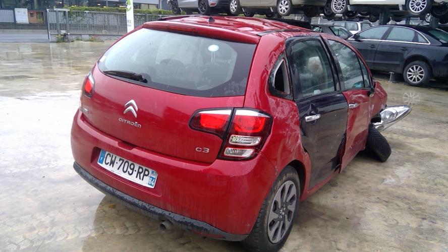 Image Pommeau de vitesses - CITROEN C3 2