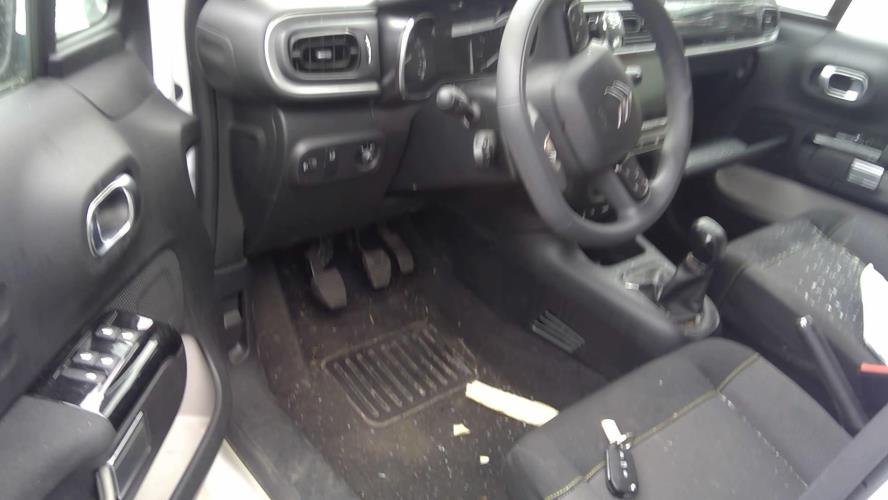 Image Volant - CITROEN C3 3
