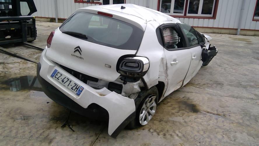 Image Volant - CITROEN C3 3