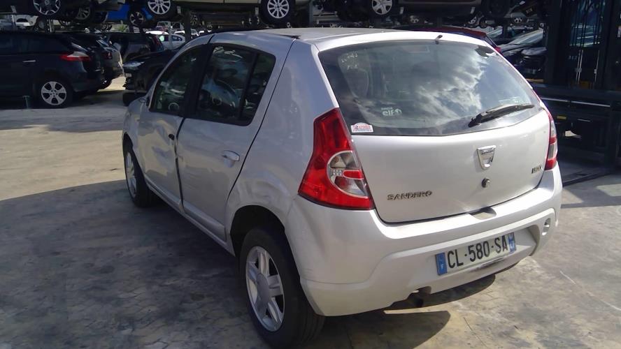 Image Cardan gauche (transmission) - DACIA SANDERO 1
