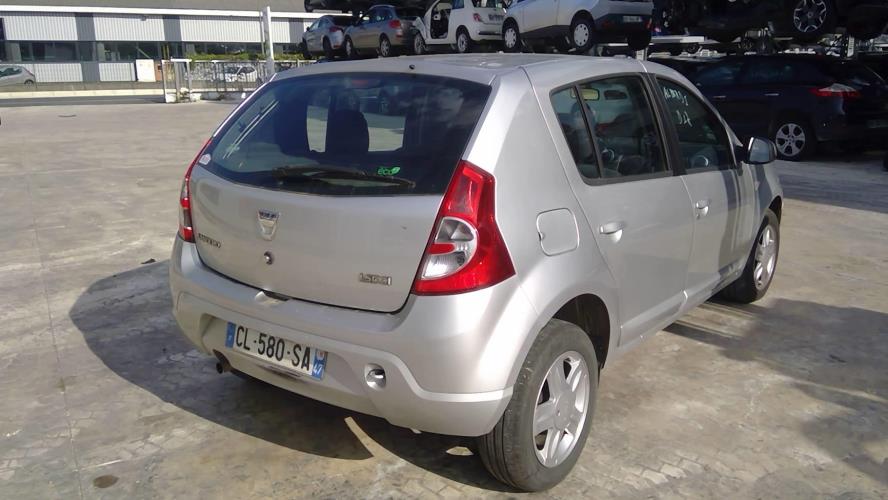 Image Cardan gauche (transmission) - DACIA SANDERO 1