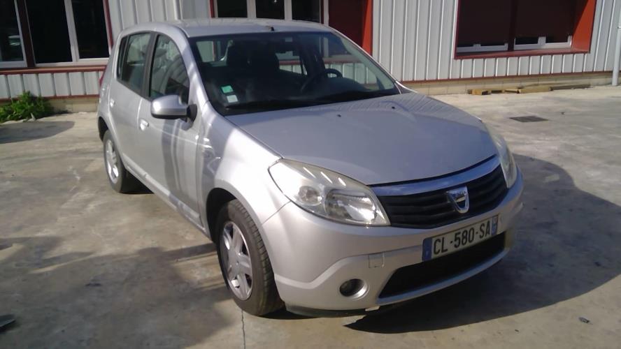 Image Cardan gauche (transmission) - DACIA SANDERO 1