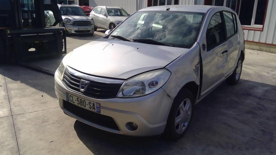 Image Cardan gauche (transmission) - DACIA SANDERO 1