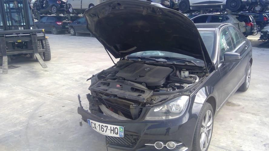Image Ecran GPS - MERCEDES CLASSE C 204