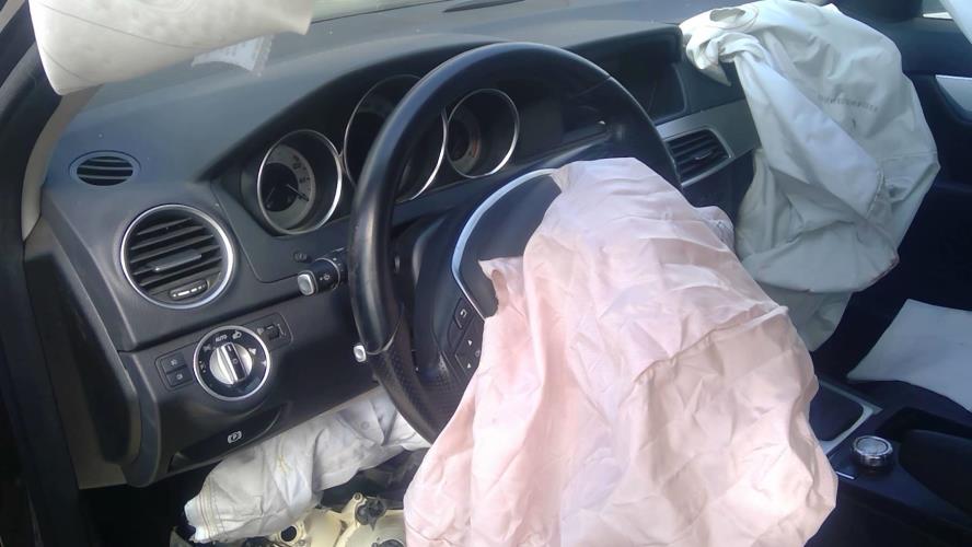 Image Ecran GPS - MERCEDES CLASSE C 204