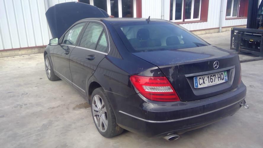 Image Ecran GPS - MERCEDES CLASSE C 204