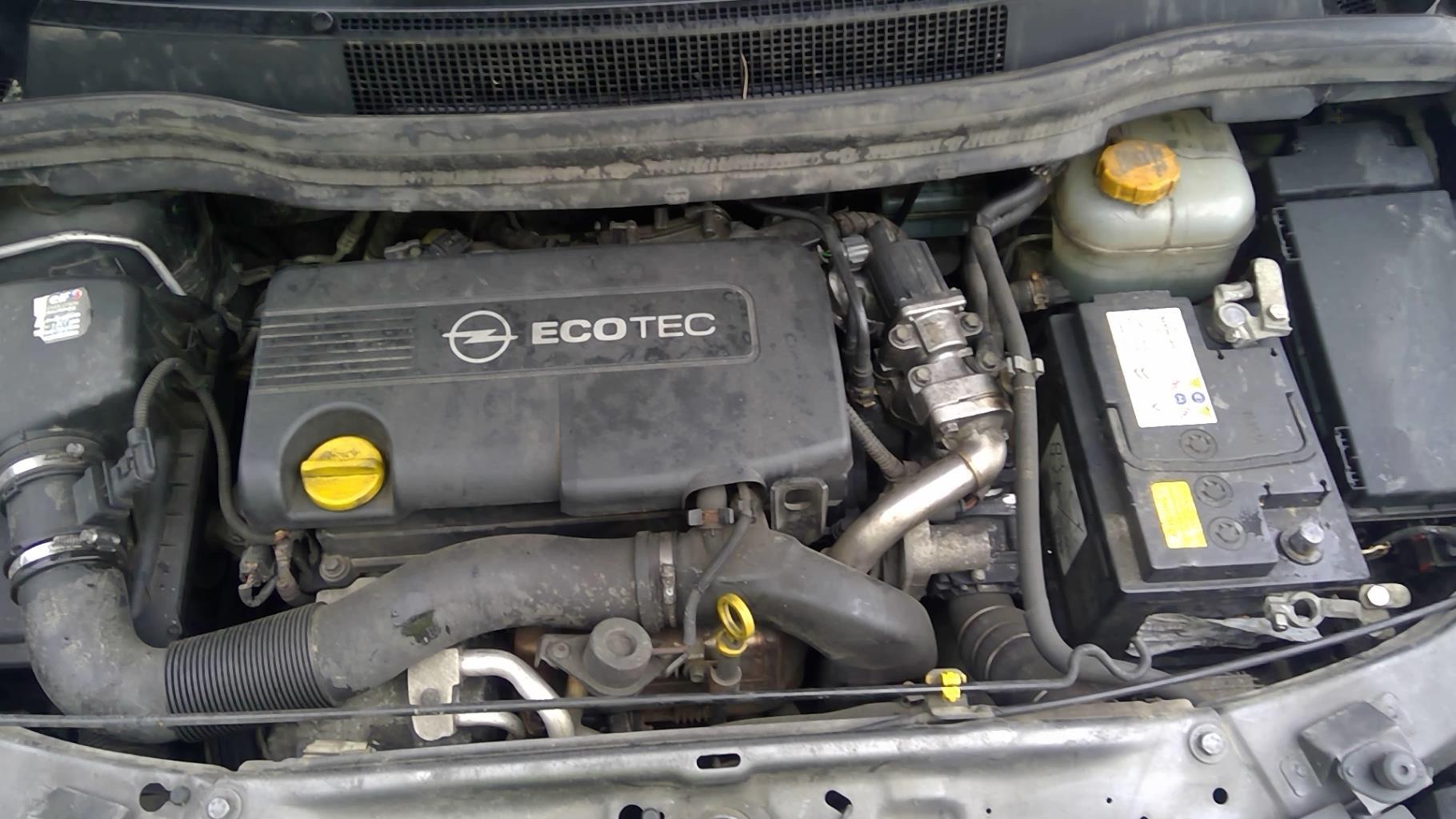 Image OPEL ZAFIRA B