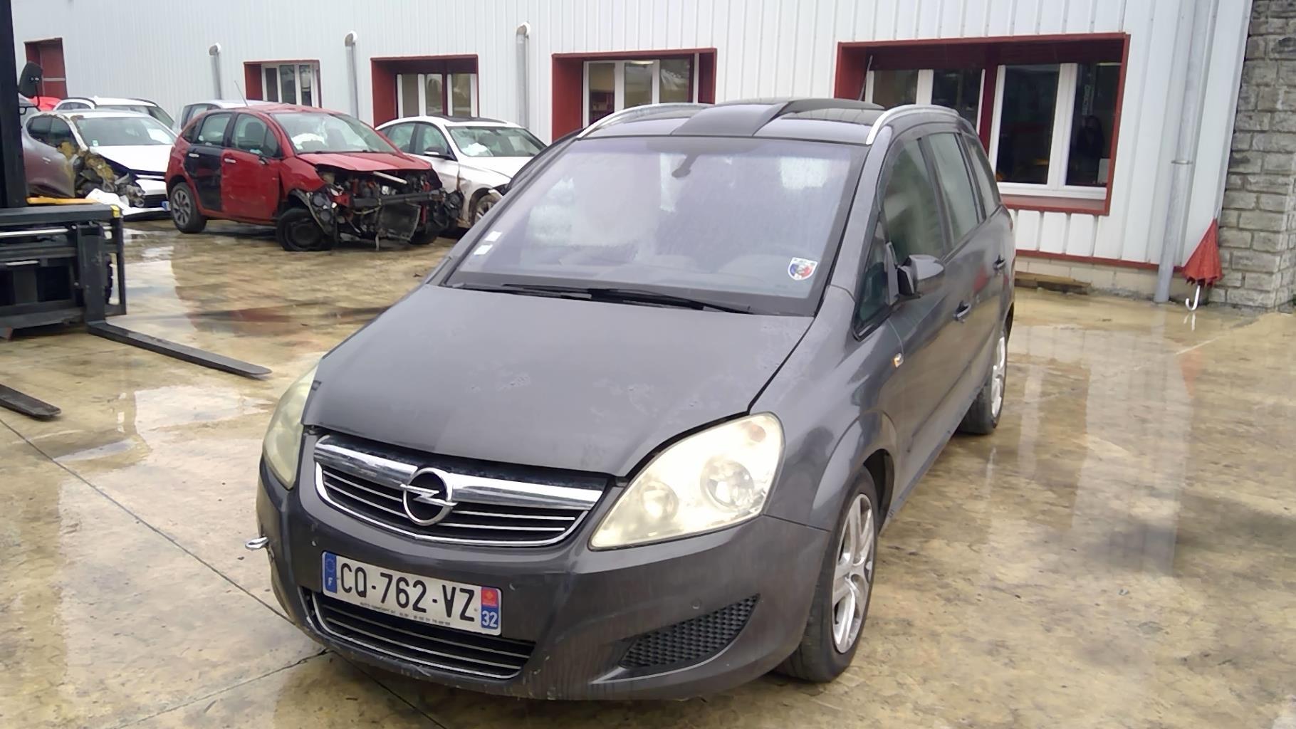 Image OPEL ZAFIRA B