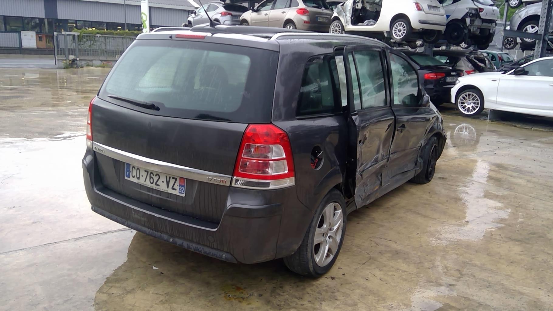 Image OPEL ZAFIRA B