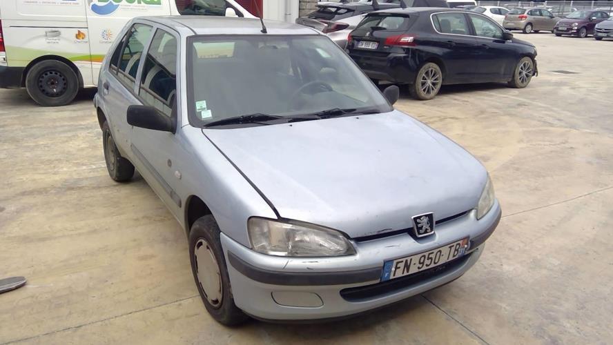 Image Plage arriere - PEUGEOT 106