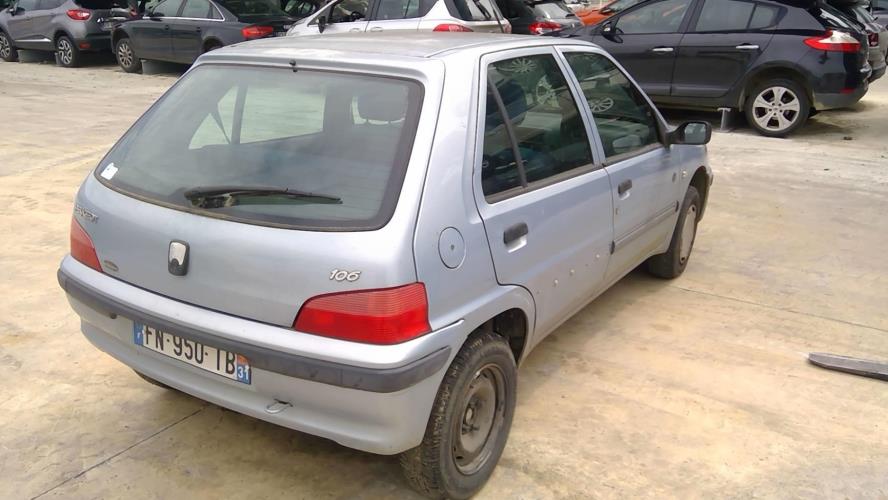 Image Plage arriere - PEUGEOT 106