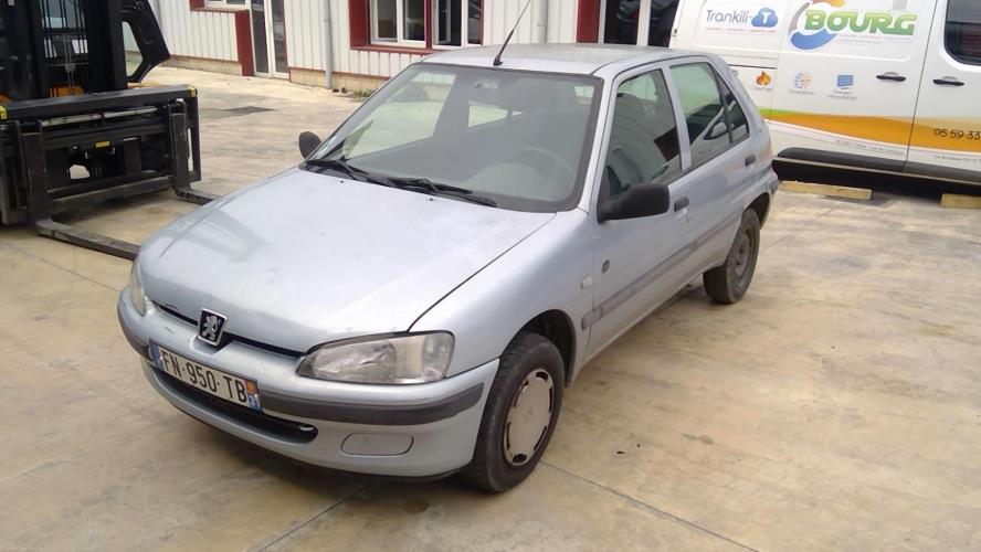 Image Plage arriere - PEUGEOT 106