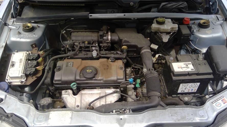 Image Plage arriere - PEUGEOT 106