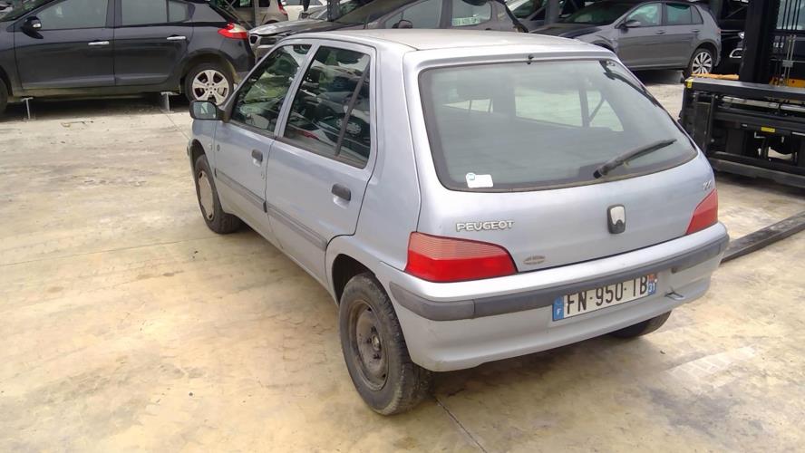 Image Plage arriere - PEUGEOT 106