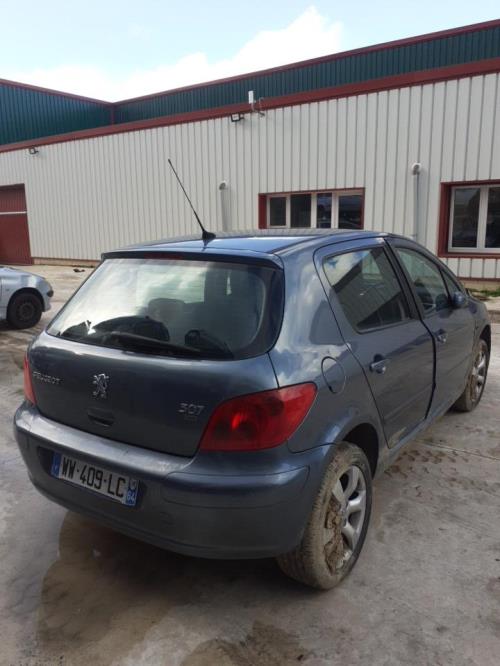 Image Porte avant droit - PEUGEOT 307
