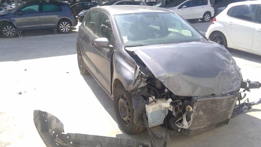 Image Malle/Hayon arriere - VOLKSWAGEN POLO 5