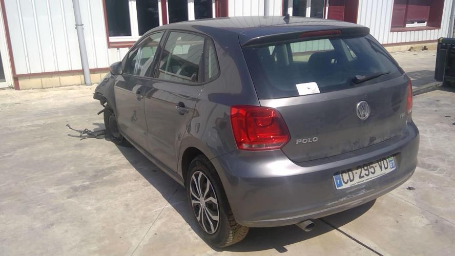 Image Malle/Hayon arriere - VOLKSWAGEN POLO 5