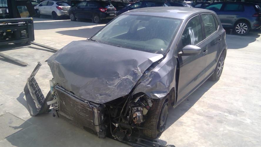 Image Malle/Hayon arriere - VOLKSWAGEN POLO 5