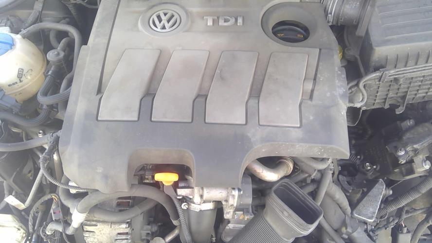 Image Malle/Hayon arriere - VOLKSWAGEN POLO 5