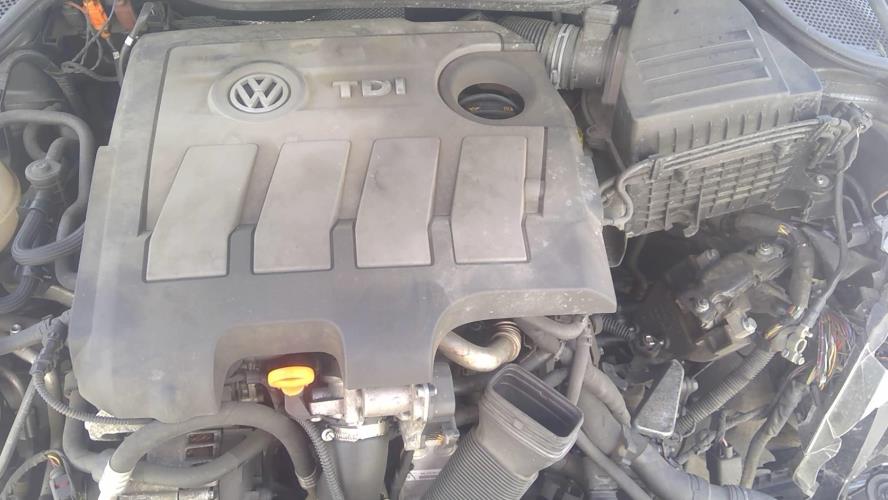Image Malle/Hayon arriere - VOLKSWAGEN POLO 5