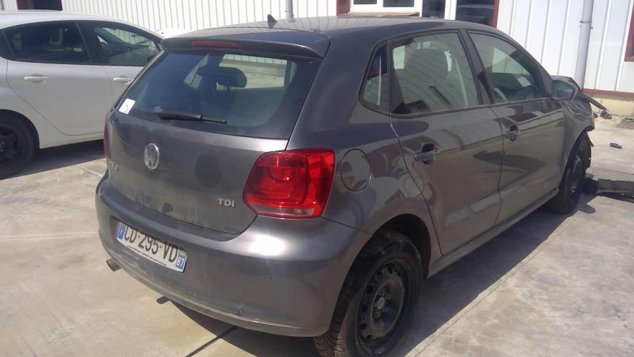 Image Malle/Hayon arriere - VOLKSWAGEN POLO 5