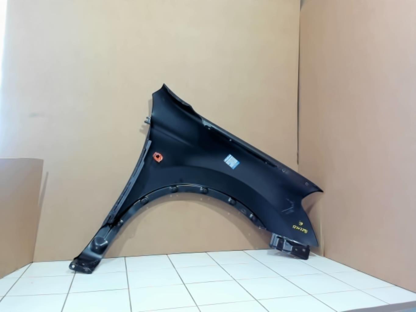 Parafango anteriore sinistro NISSAN QASHQAI 1 PHASE 1 Diésel - 1