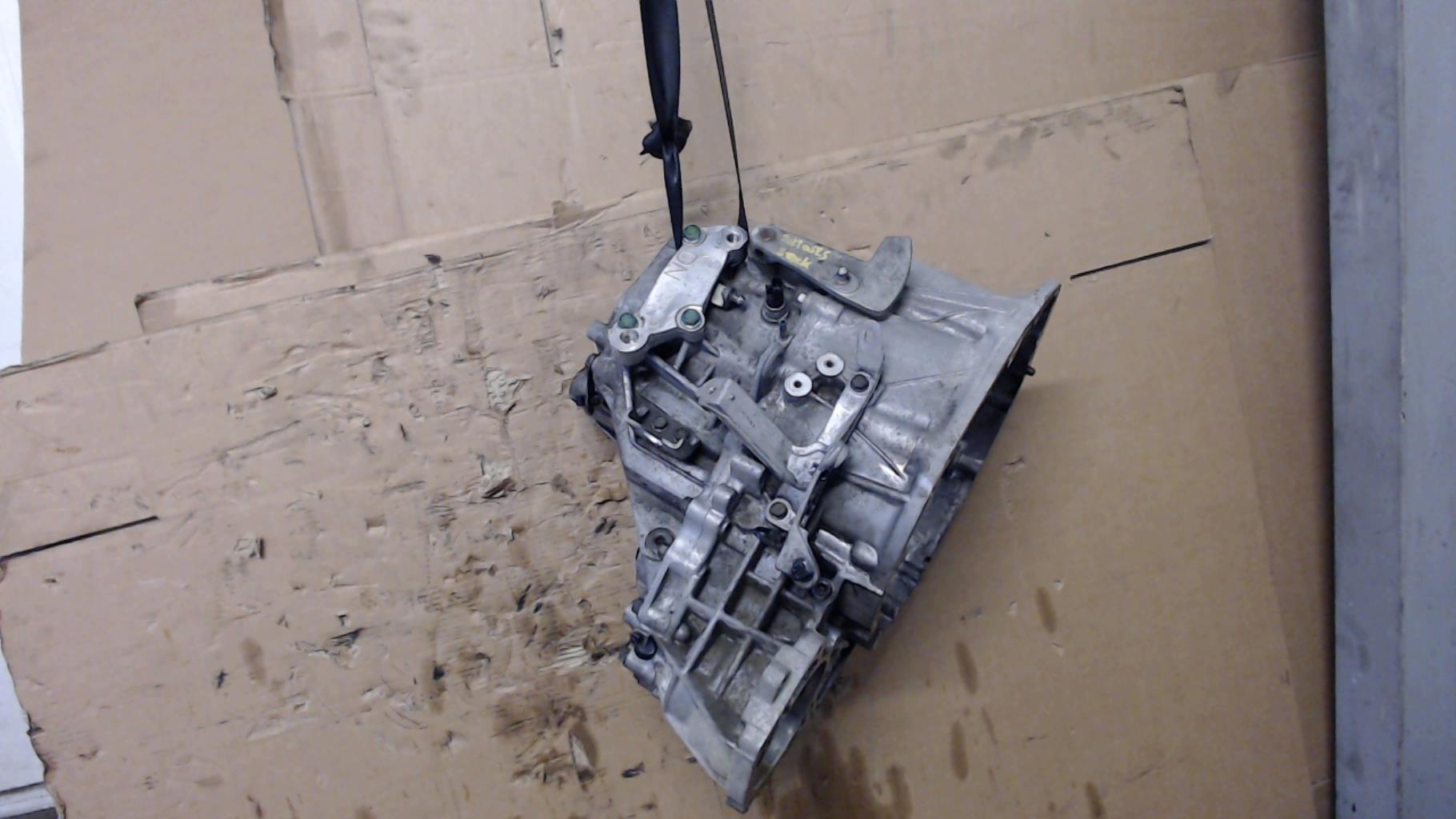 Scatola cambio NISSAN QASHQAI 1 PHASE 1 Diésel - 1