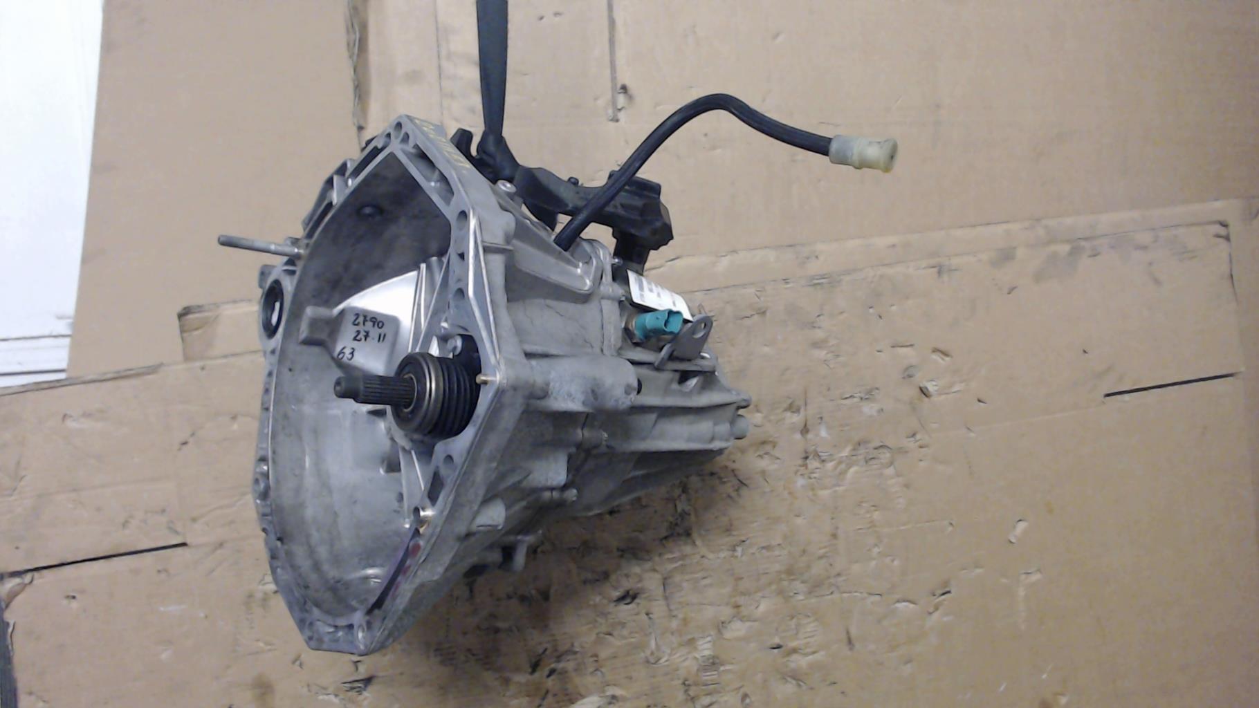 Scatola cambio RENAULT MEGANE 3 PHASE 1 Diésel - 1