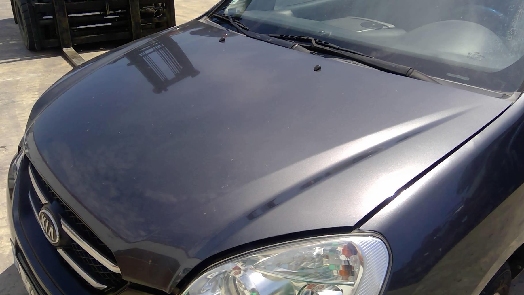 Capot KIA CARENS 3 Diesel - 1
