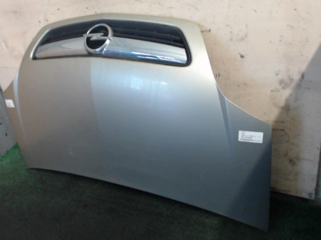Capot OPEL MERIVA A PHASE 2 Diesel - 1
