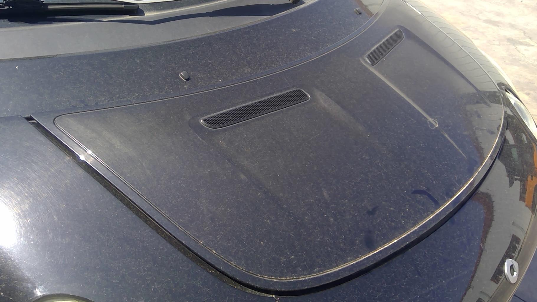 Capot SMART FORFOUR 1 Essence - 1