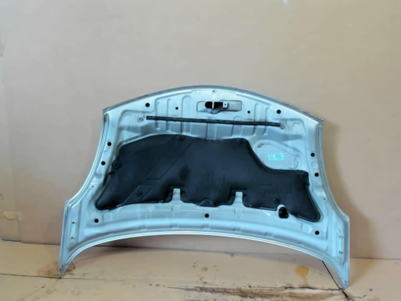 Capot NISSAN NOTE 1 PHASE 1 Diesel - 1