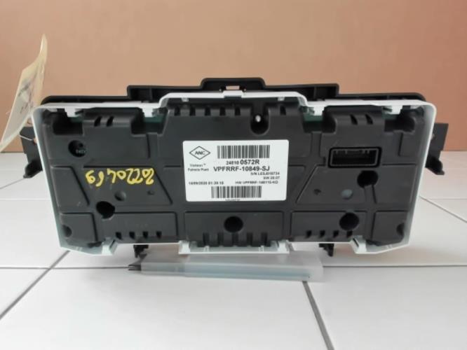 Image Compteur - RENAULT TRAFIC 3
