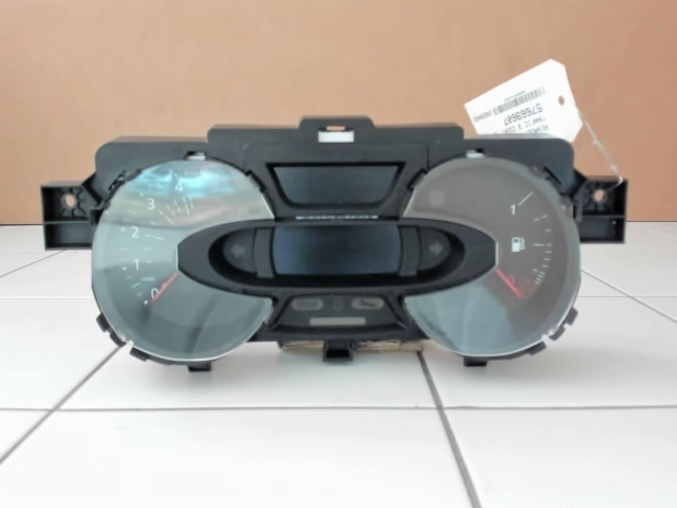Compteur RENAULT TRAFIC 3 LONG PHASE 2  - 1