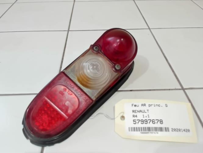 Image Feu arriere principal gauche (feux) - RENAULT R4