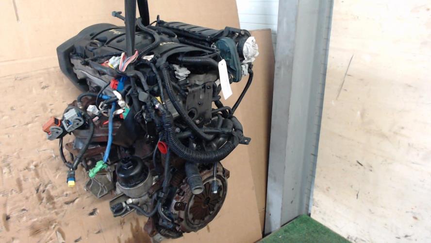 Image Moteur - CITROEN C3 PLURIEL