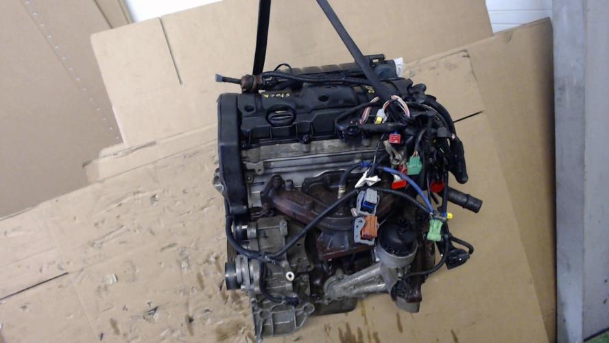 Image Moteur - CITROEN C3 PLURIEL